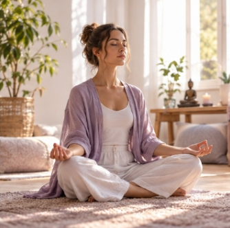 Facilitadora de Mindfulness y Relajación